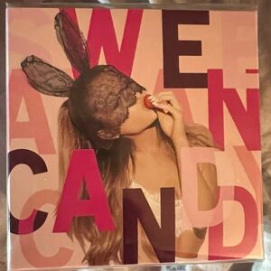 Sweet lLike Candy Perfume  by Ariana Grande 3.4 ounces  Brand New in Box